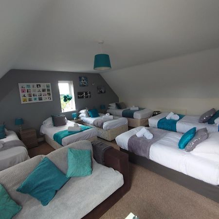 Cranesbill Serviced Accommodation - Bicester Oxfordshire Esterno foto