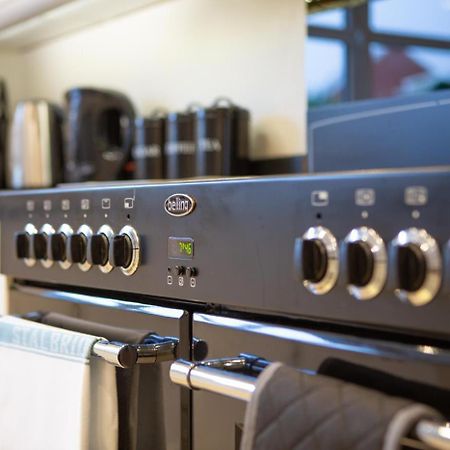 Cranesbill Serviced Accommodation - Bicester Oxfordshire Esterno foto