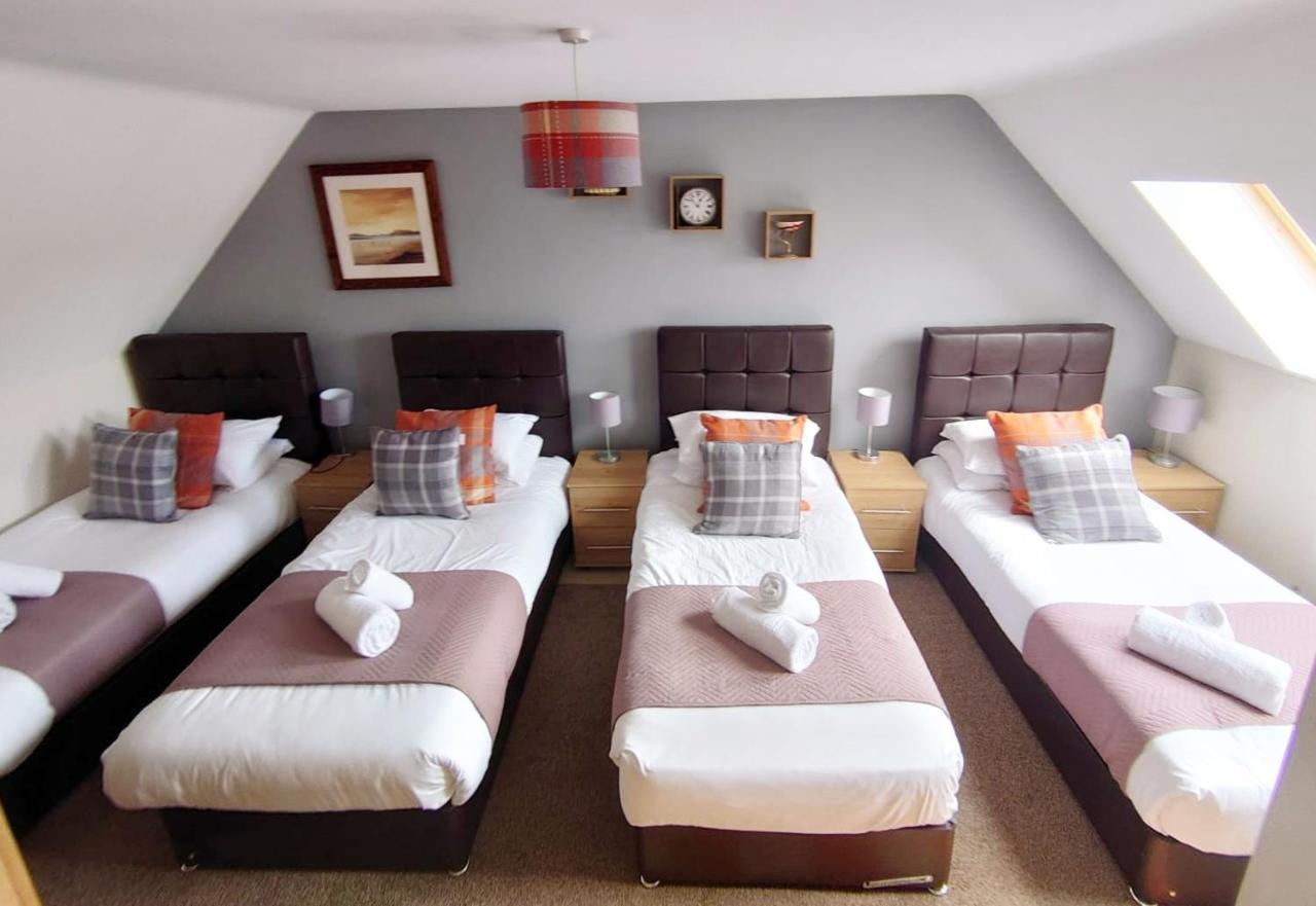 Cranesbill Serviced Accommodation - Bicester Oxfordshire Esterno foto