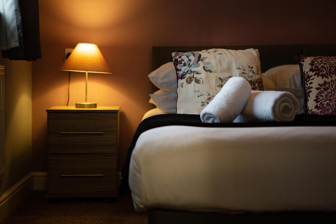 Cranesbill Serviced Accommodation - Bicester Oxfordshire Esterno foto