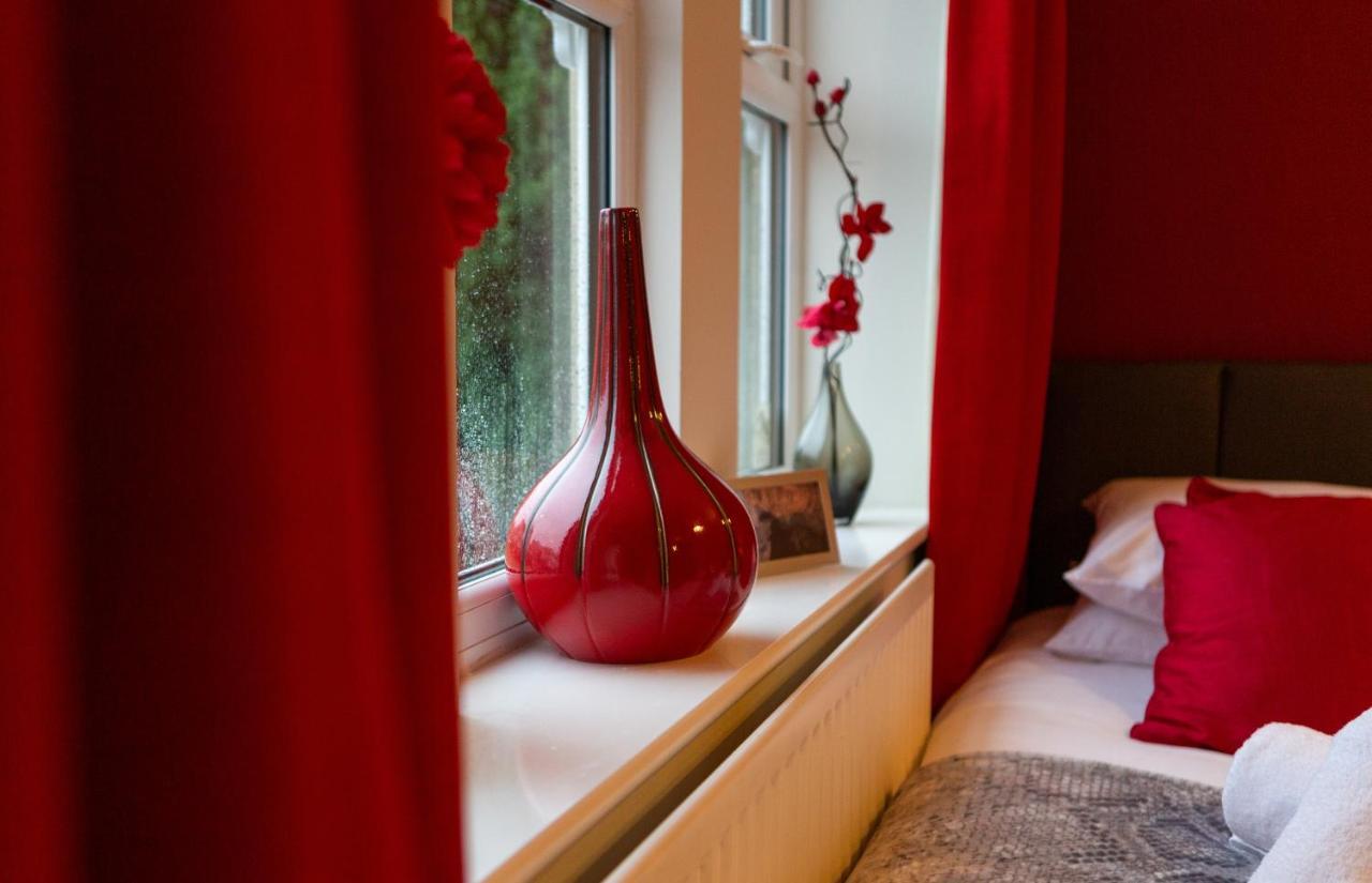 Cranesbill Serviced Accommodation - Bicester Oxfordshire Esterno foto