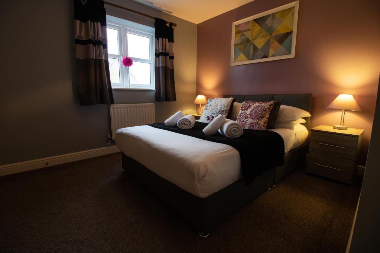 Cranesbill Serviced Accommodation - Bicester Oxfordshire Esterno foto