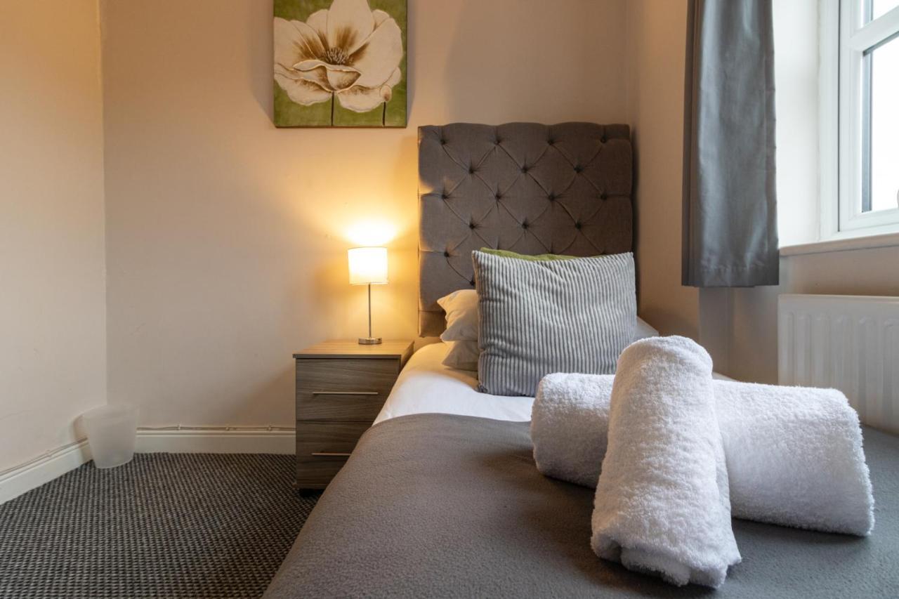 Cranesbill Serviced Accommodation - Bicester Oxfordshire Esterno foto