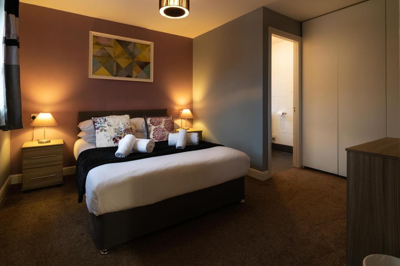 Cranesbill Serviced Accommodation - Bicester Oxfordshire Esterno foto