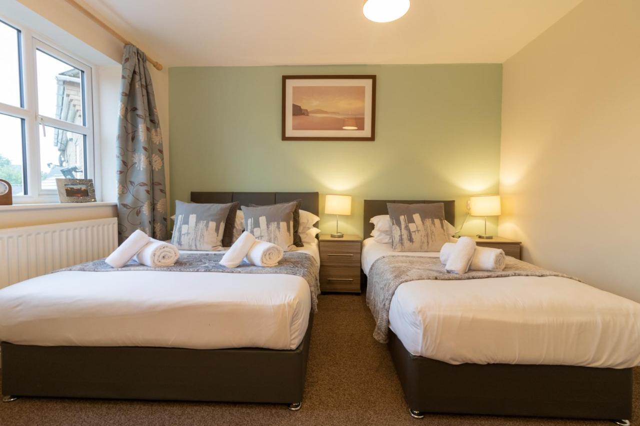 Cranesbill Serviced Accommodation - Bicester Oxfordshire Esterno foto