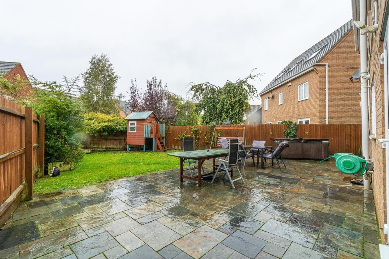 Cranesbill Serviced Accommodation - Bicester Oxfordshire Esterno foto