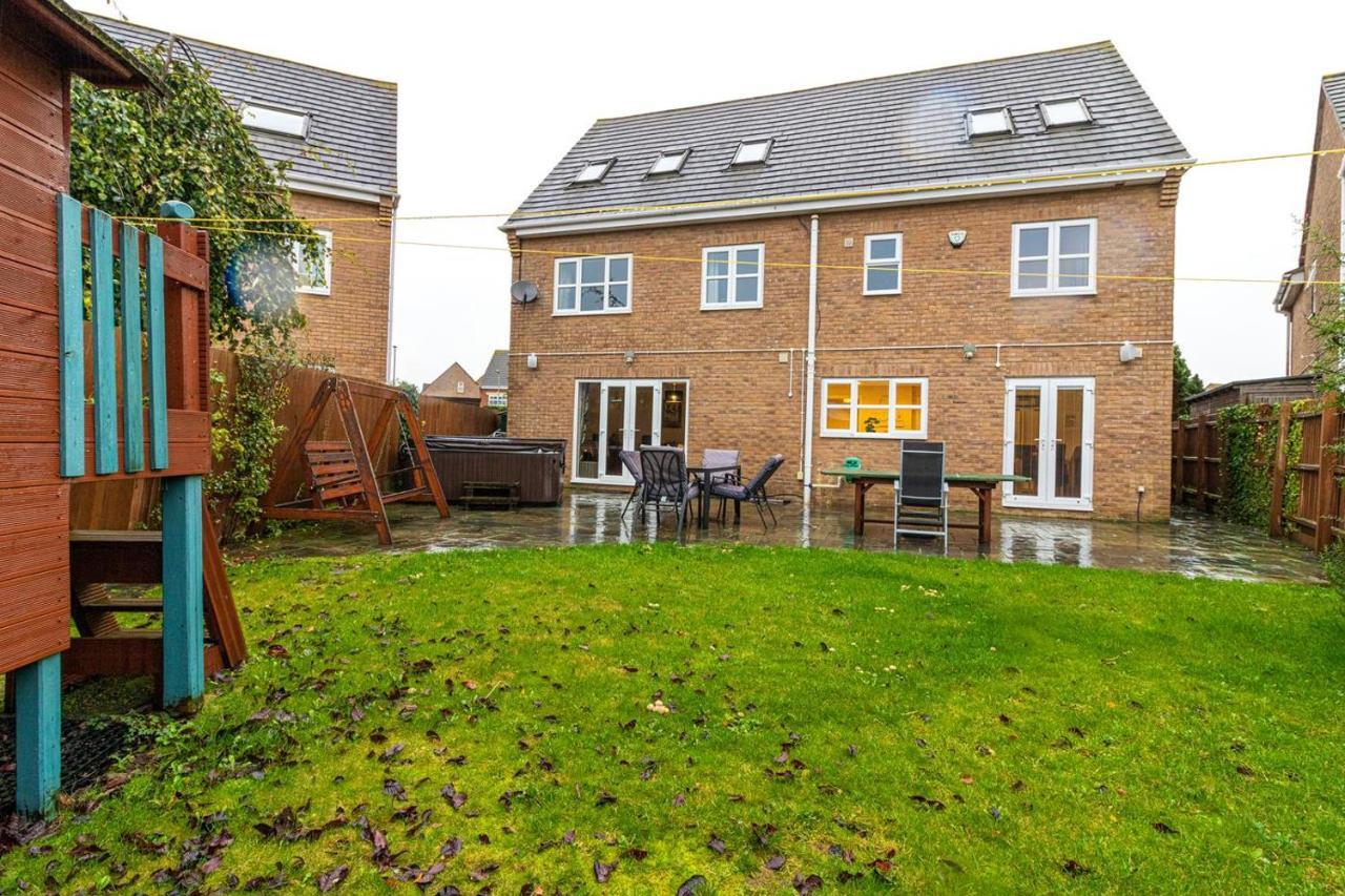 Cranesbill Serviced Accommodation - Bicester Oxfordshire Esterno foto