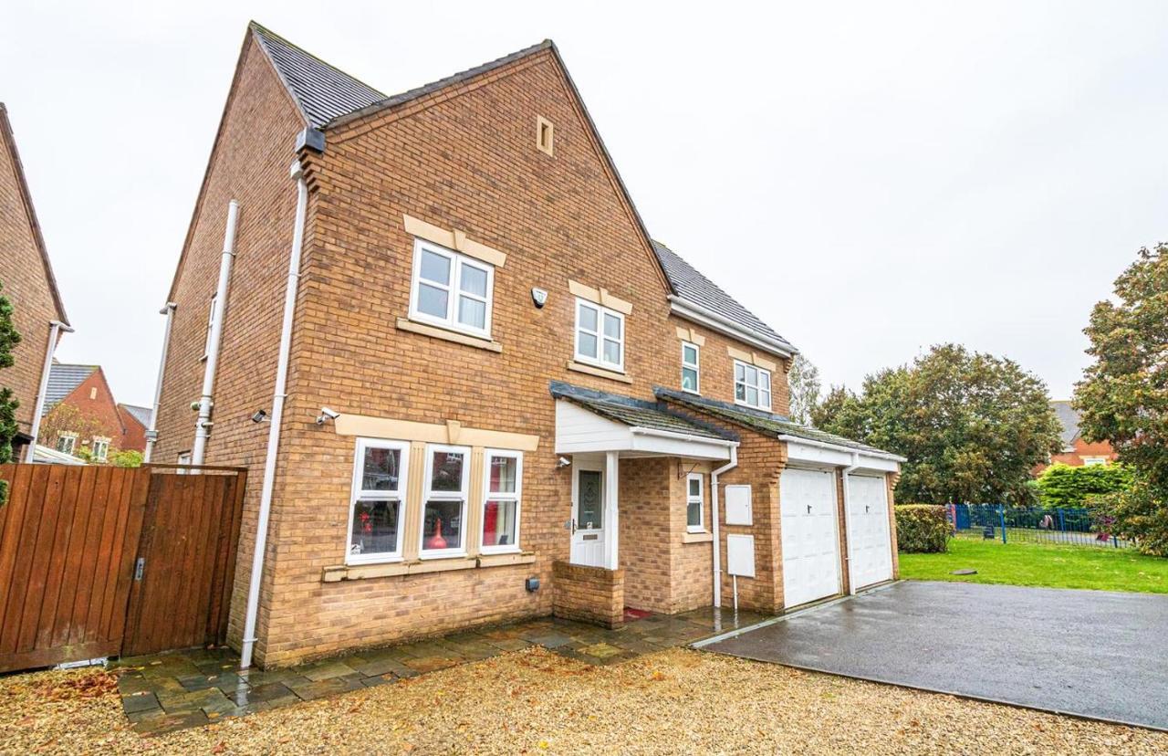 Cranesbill Serviced Accommodation - Bicester Oxfordshire Esterno foto