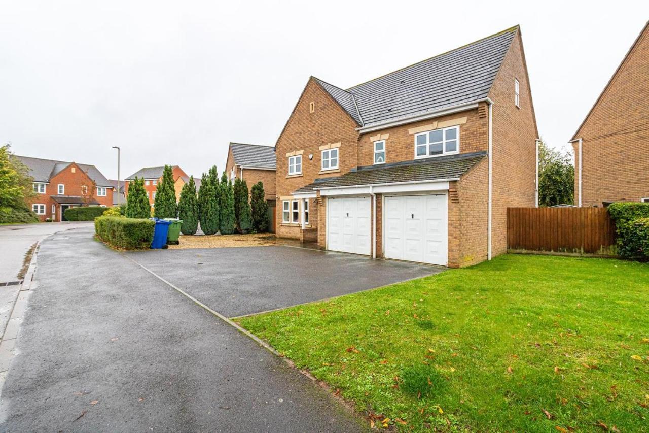 Cranesbill Serviced Accommodation - Bicester Oxfordshire Esterno foto