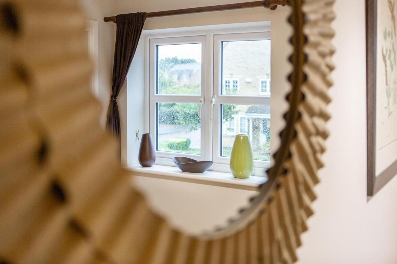Cranesbill Serviced Accommodation - Bicester Oxfordshire Esterno foto