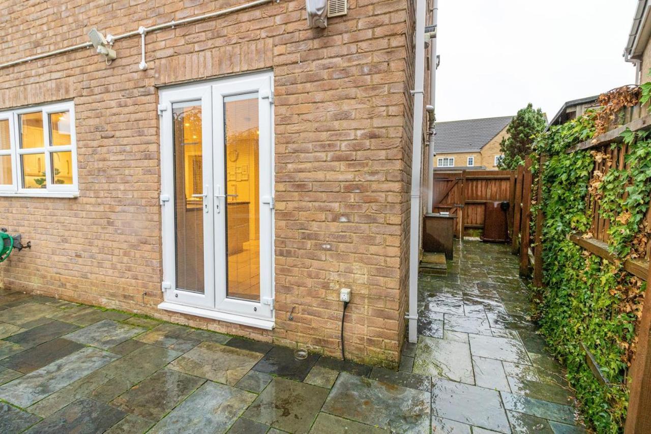 Cranesbill Serviced Accommodation - Bicester Oxfordshire Esterno foto