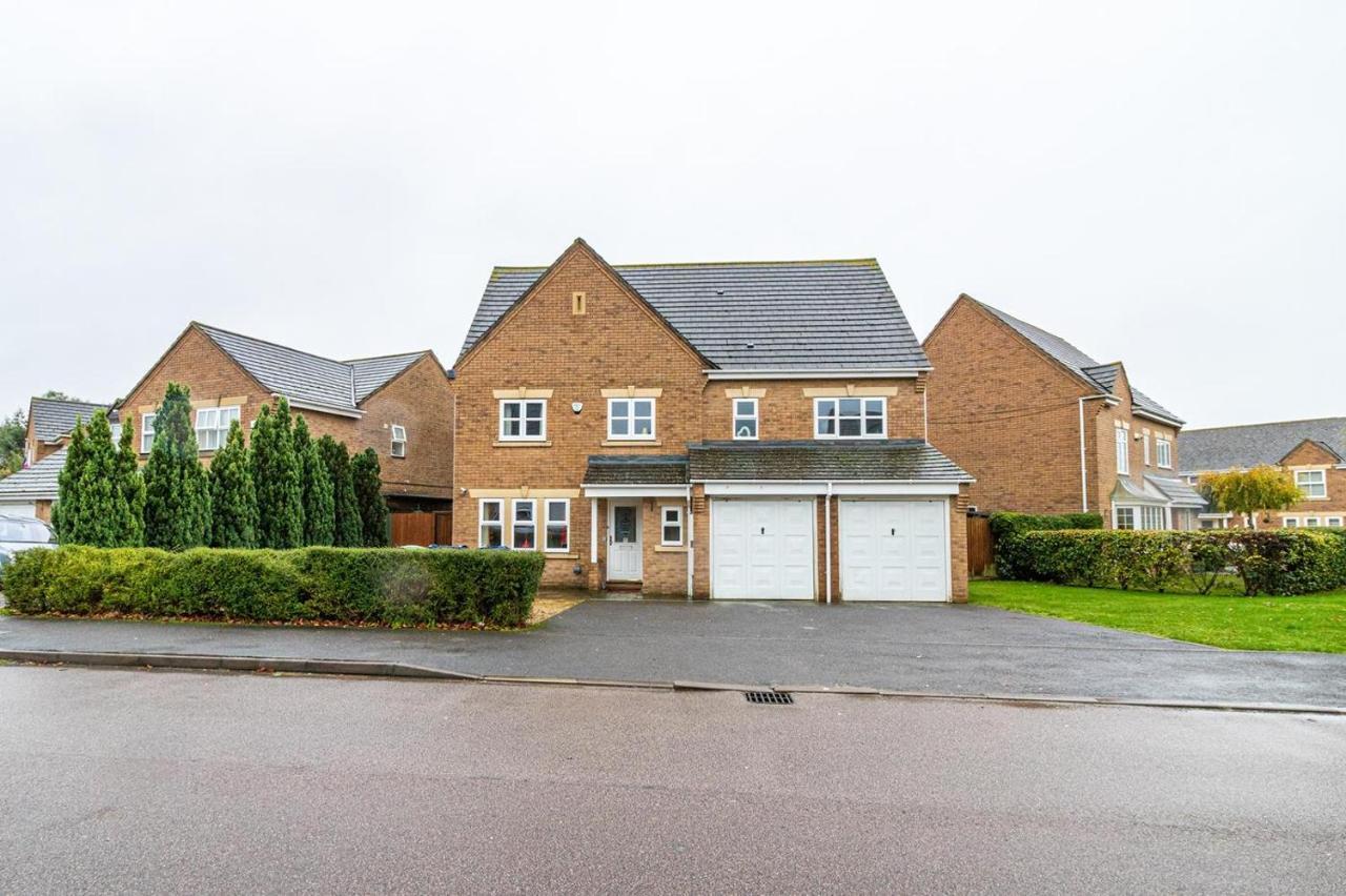 Cranesbill Serviced Accommodation - Bicester Oxfordshire Esterno foto