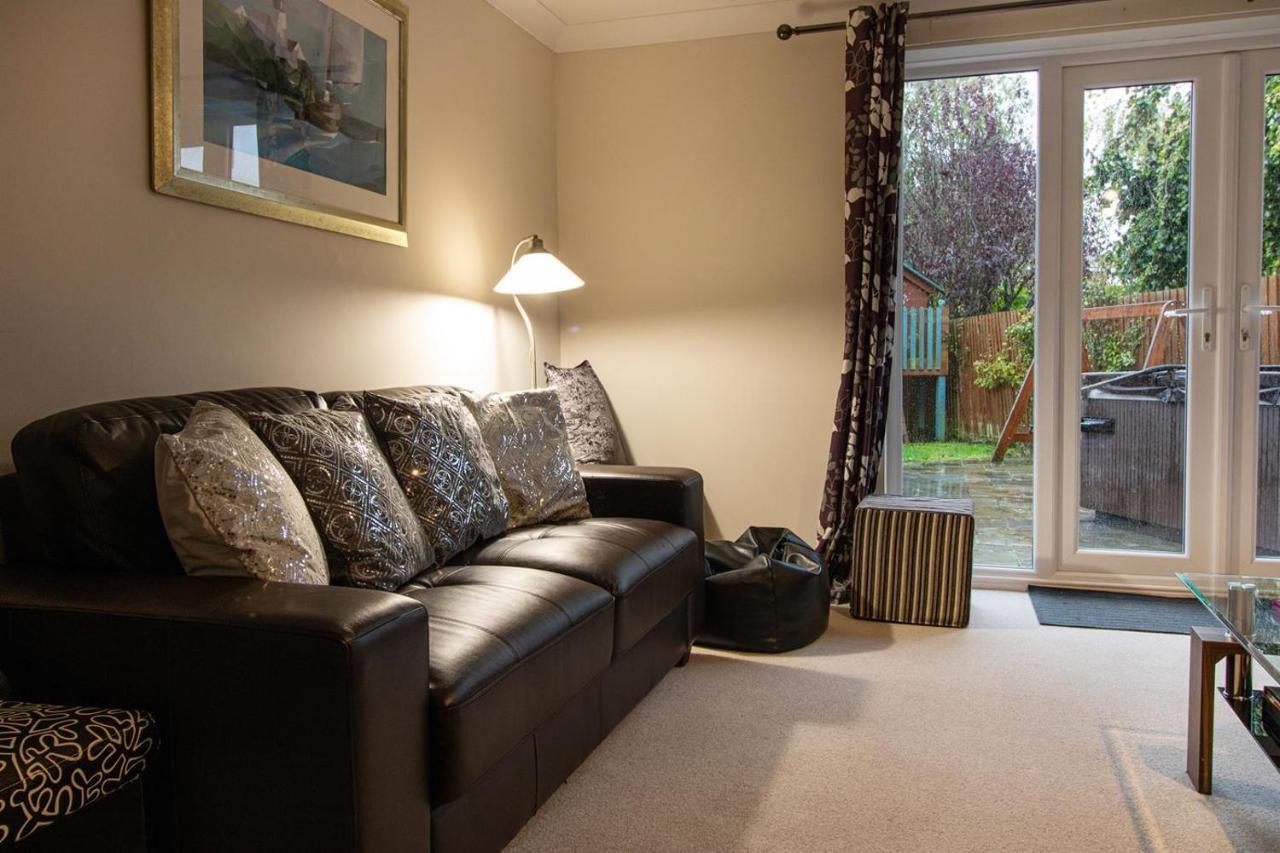 Cranesbill Serviced Accommodation - Bicester Oxfordshire Esterno foto