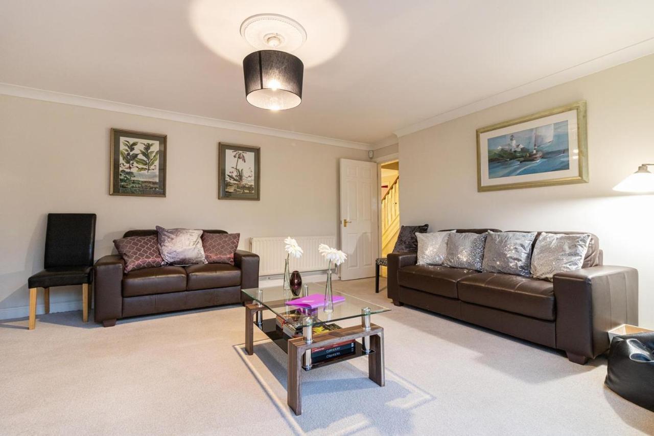 Cranesbill Serviced Accommodation - Bicester Oxfordshire Esterno foto